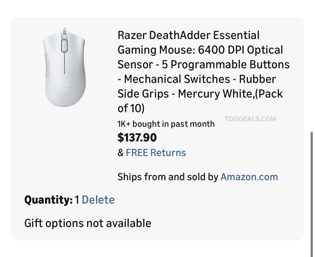 Deal