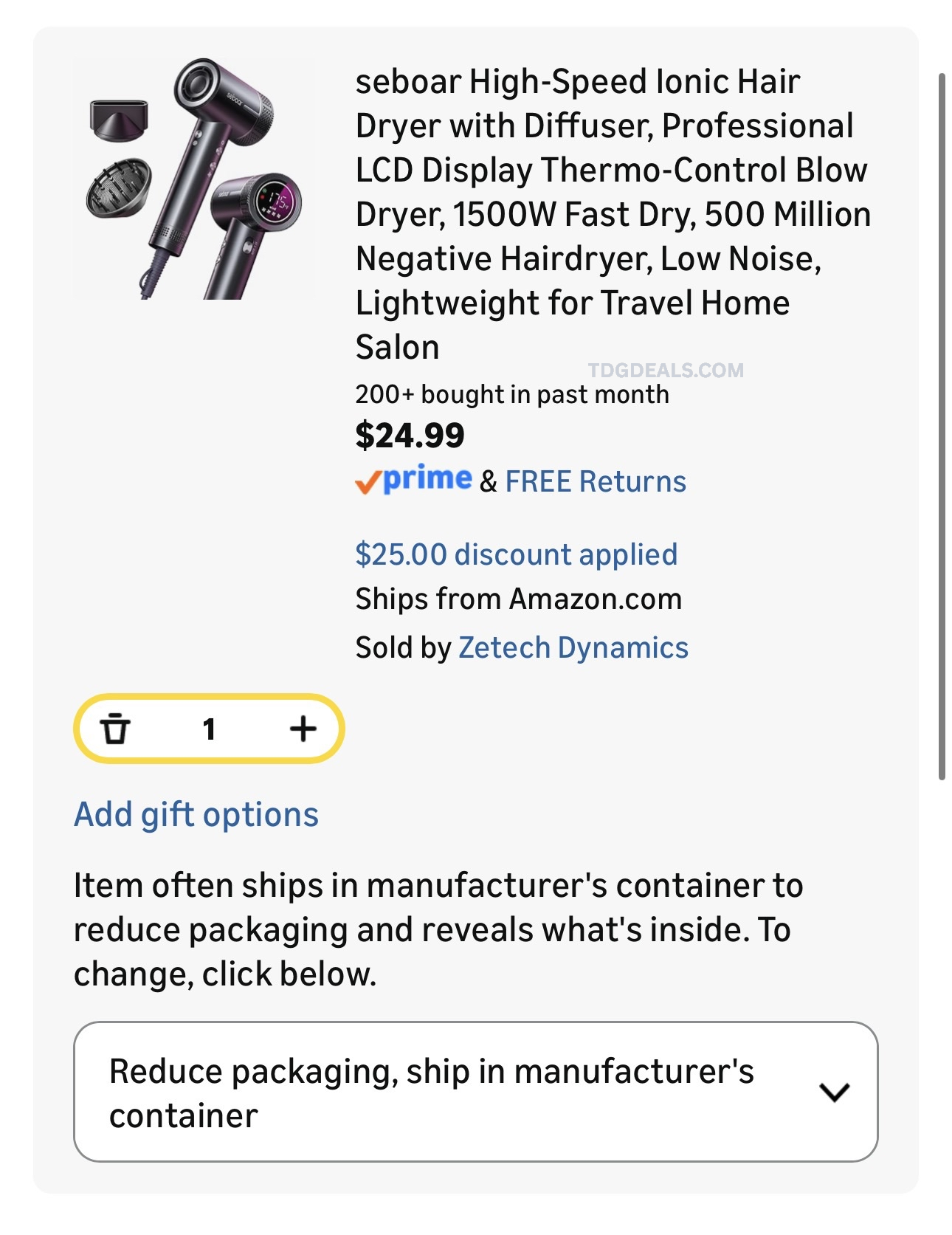 Deal