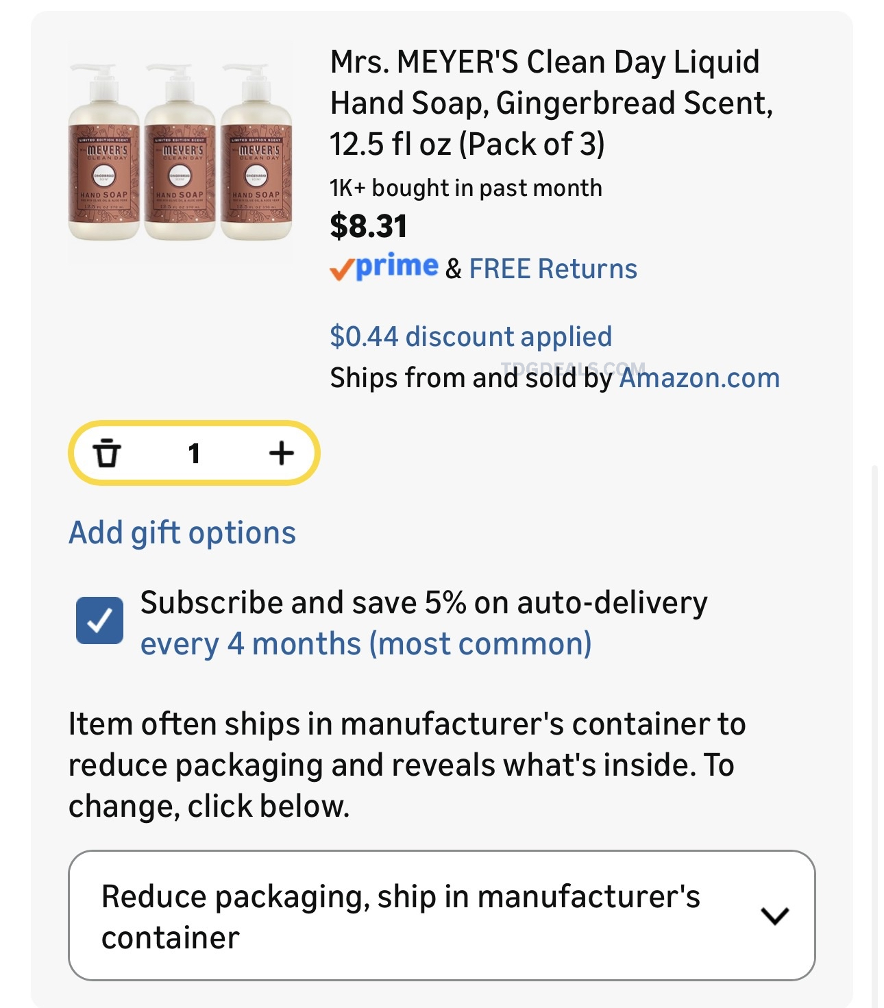 Deal